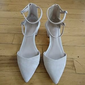 Aldo Recien Pumps - Bone